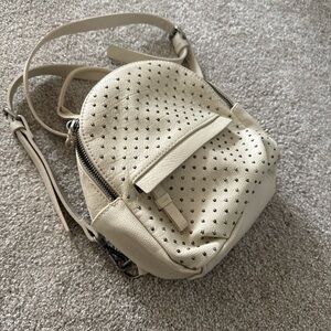 American Eagle Mini Studded Backpack